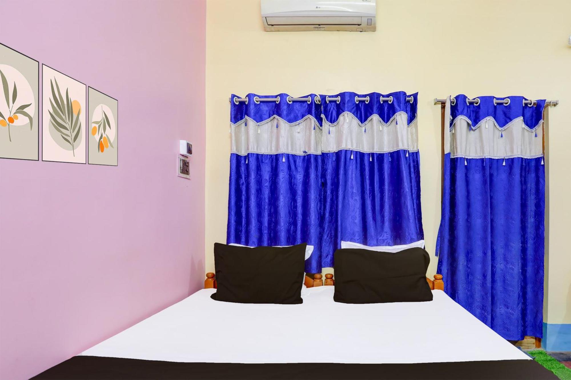 Hotel O A.R. Lodge Durgāpur Eksteriør billede