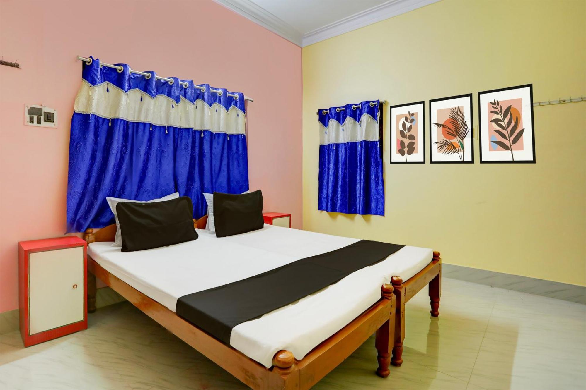 Hotel O A.R. Lodge Durgāpur Eksteriør billede