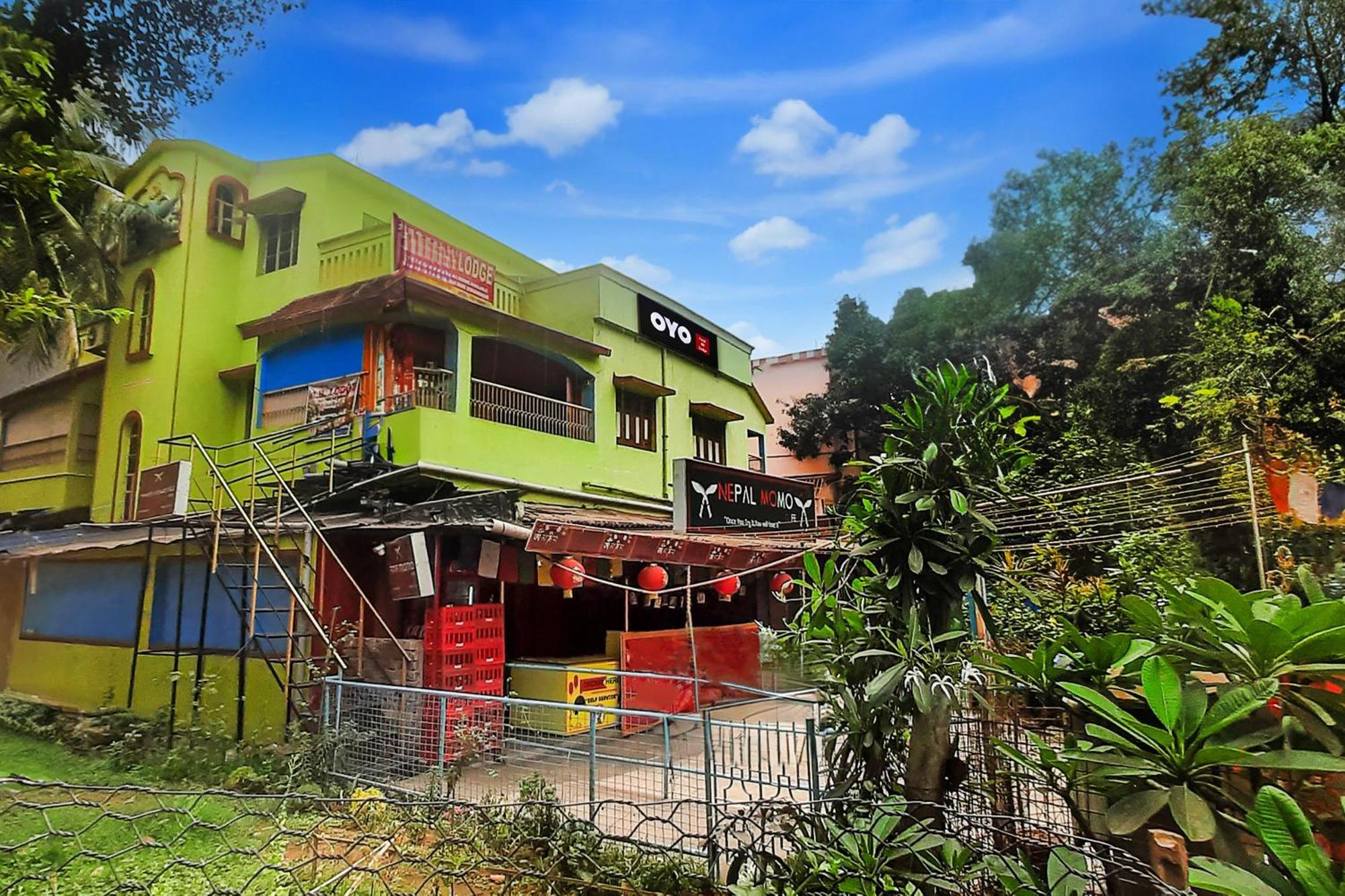 Hotel O A.R. Lodge Durgāpur Eksteriør billede