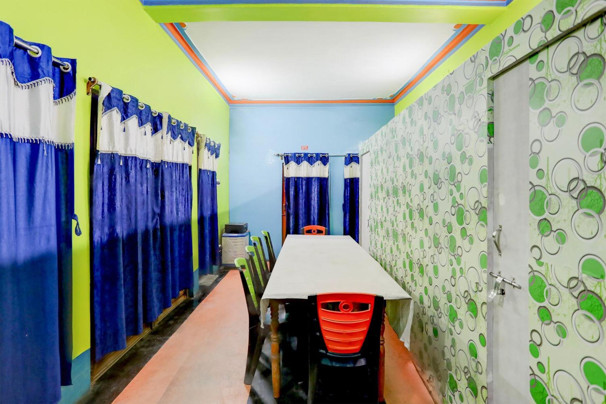 Hotel O A.R. Lodge Durgāpur Eksteriør billede