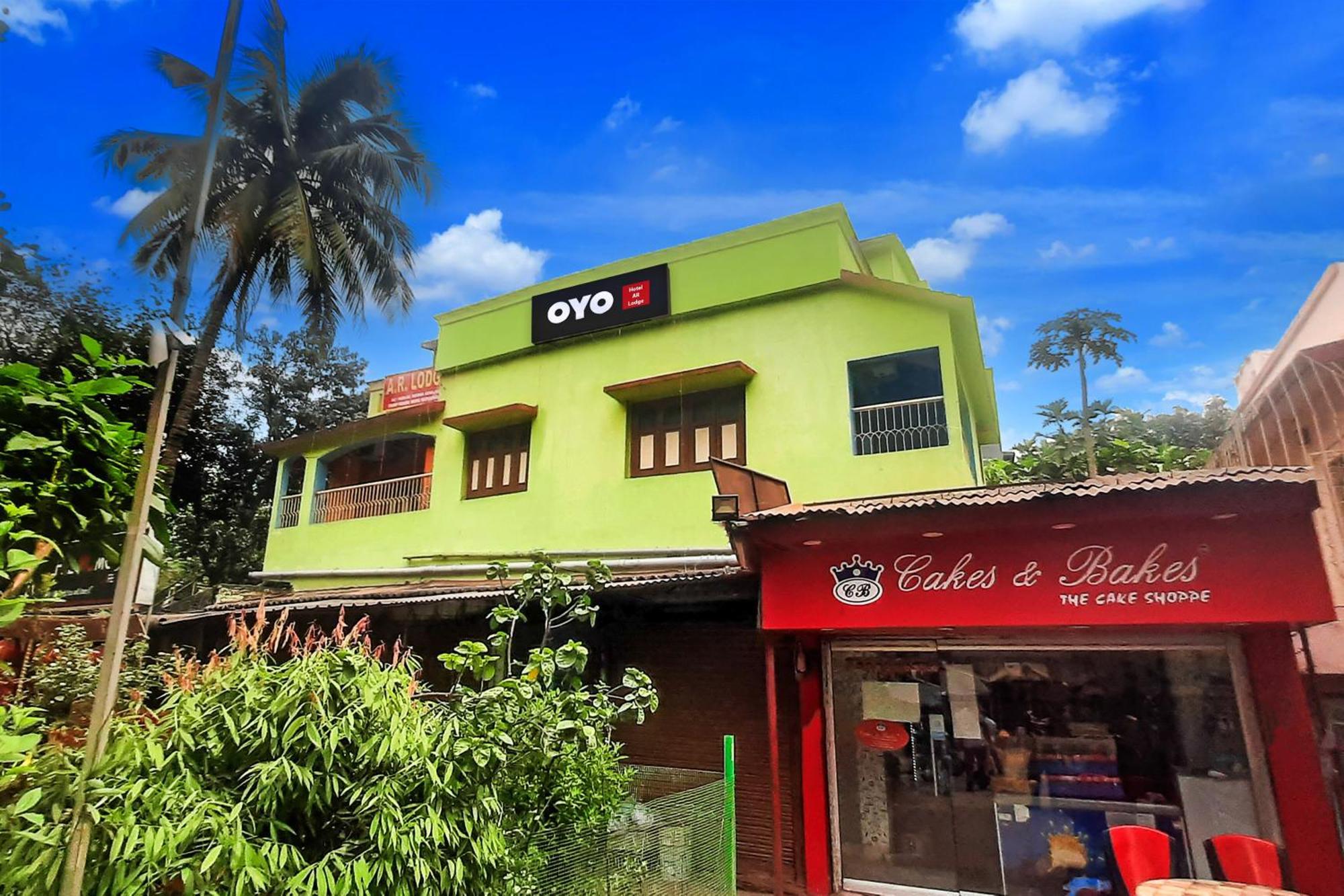 Hotel O A.R. Lodge Durgāpur Eksteriør billede