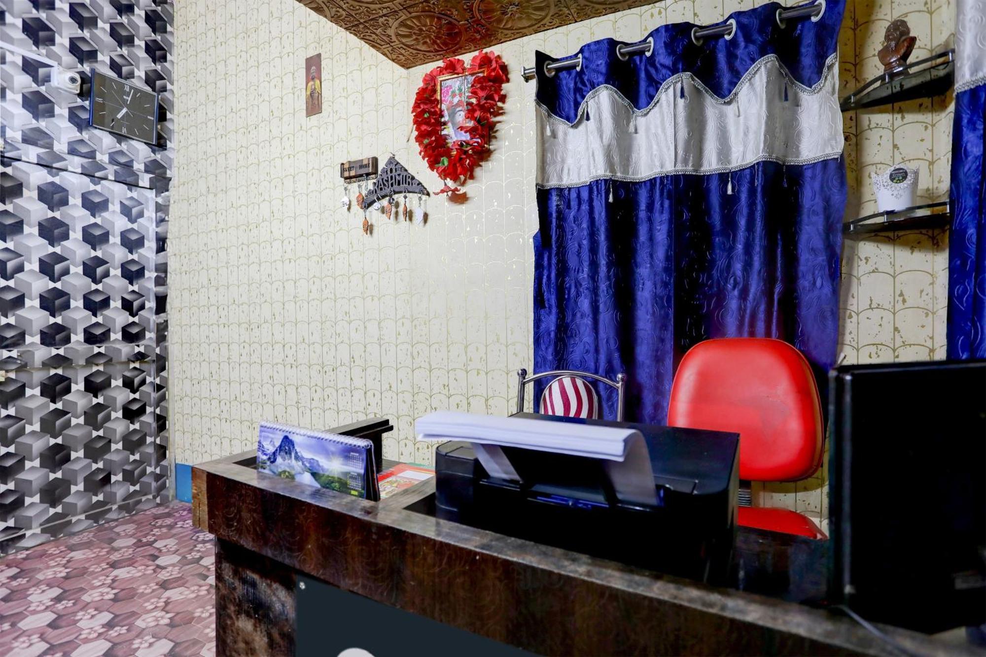Hotel O A.R. Lodge Durgāpur Eksteriør billede