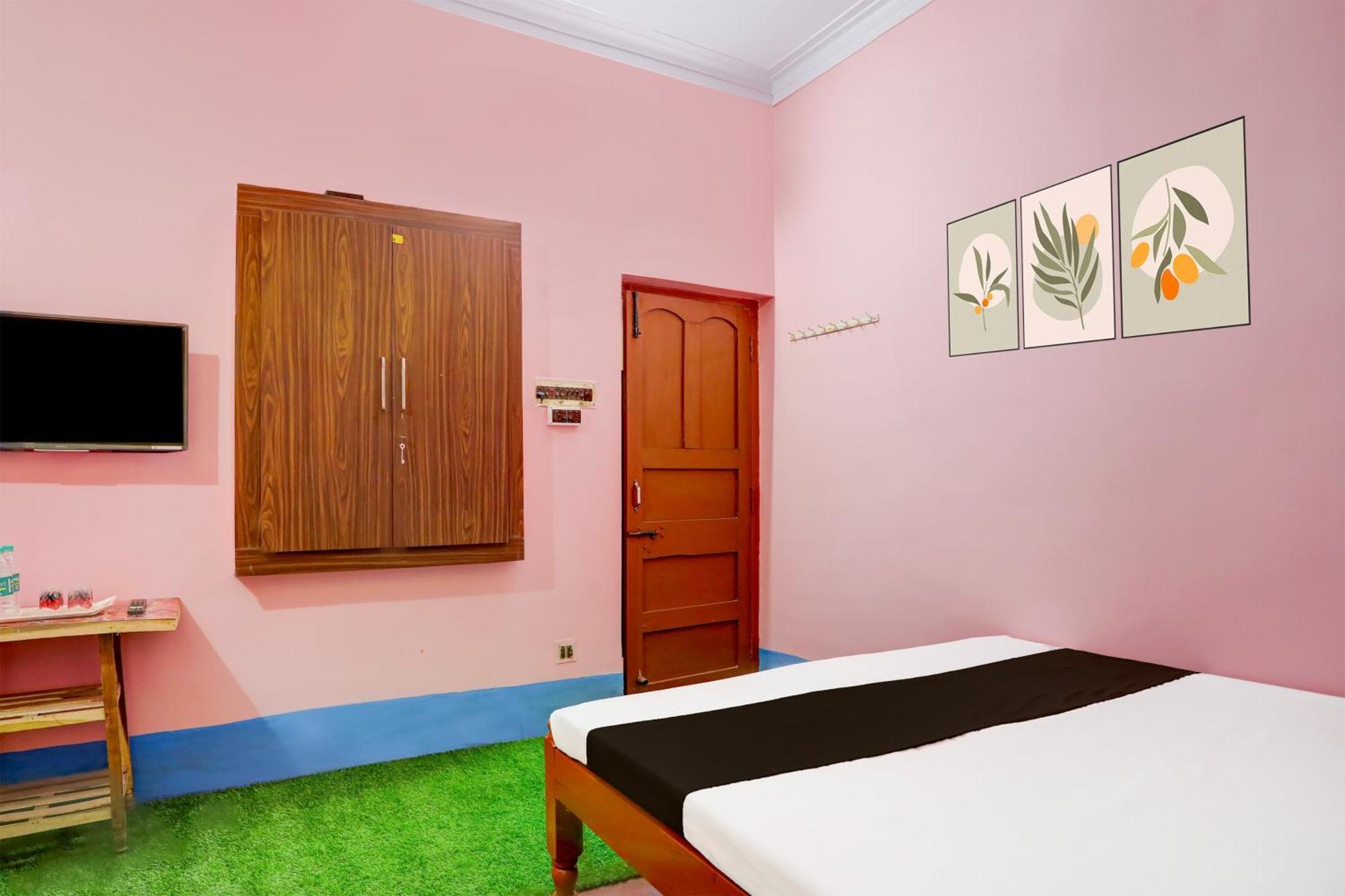 Hotel O A.R. Lodge Durgāpur Eksteriør billede