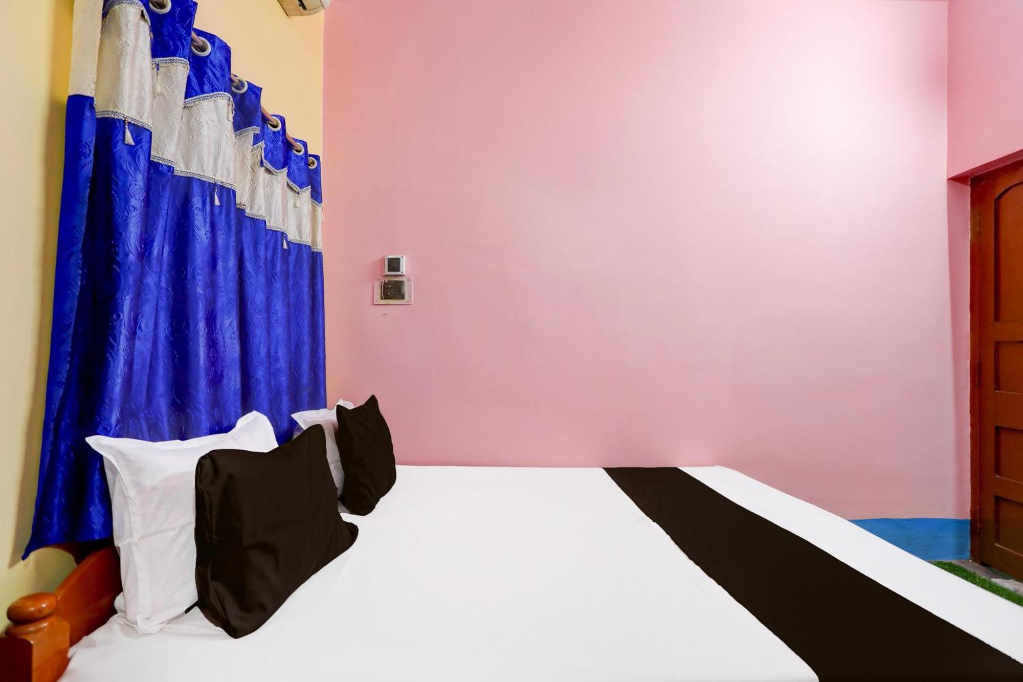 Hotel O A.R. Lodge Durgāpur Eksteriør billede