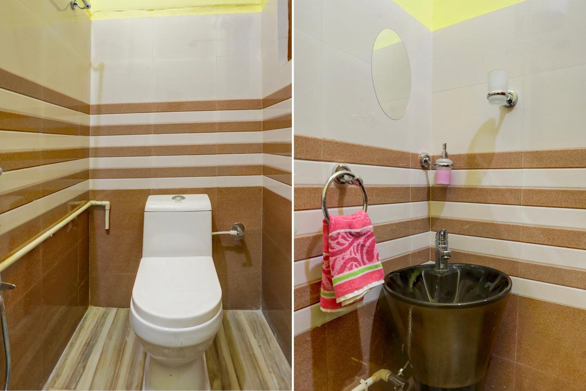 Hotel O A.R. Lodge Durgāpur Eksteriør billede