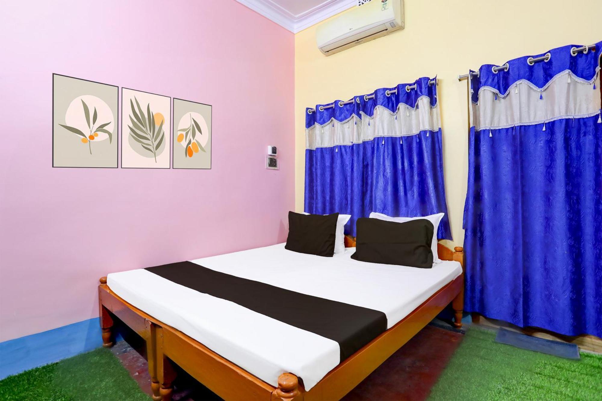 Hotel O A.R. Lodge Durgāpur Eksteriør billede