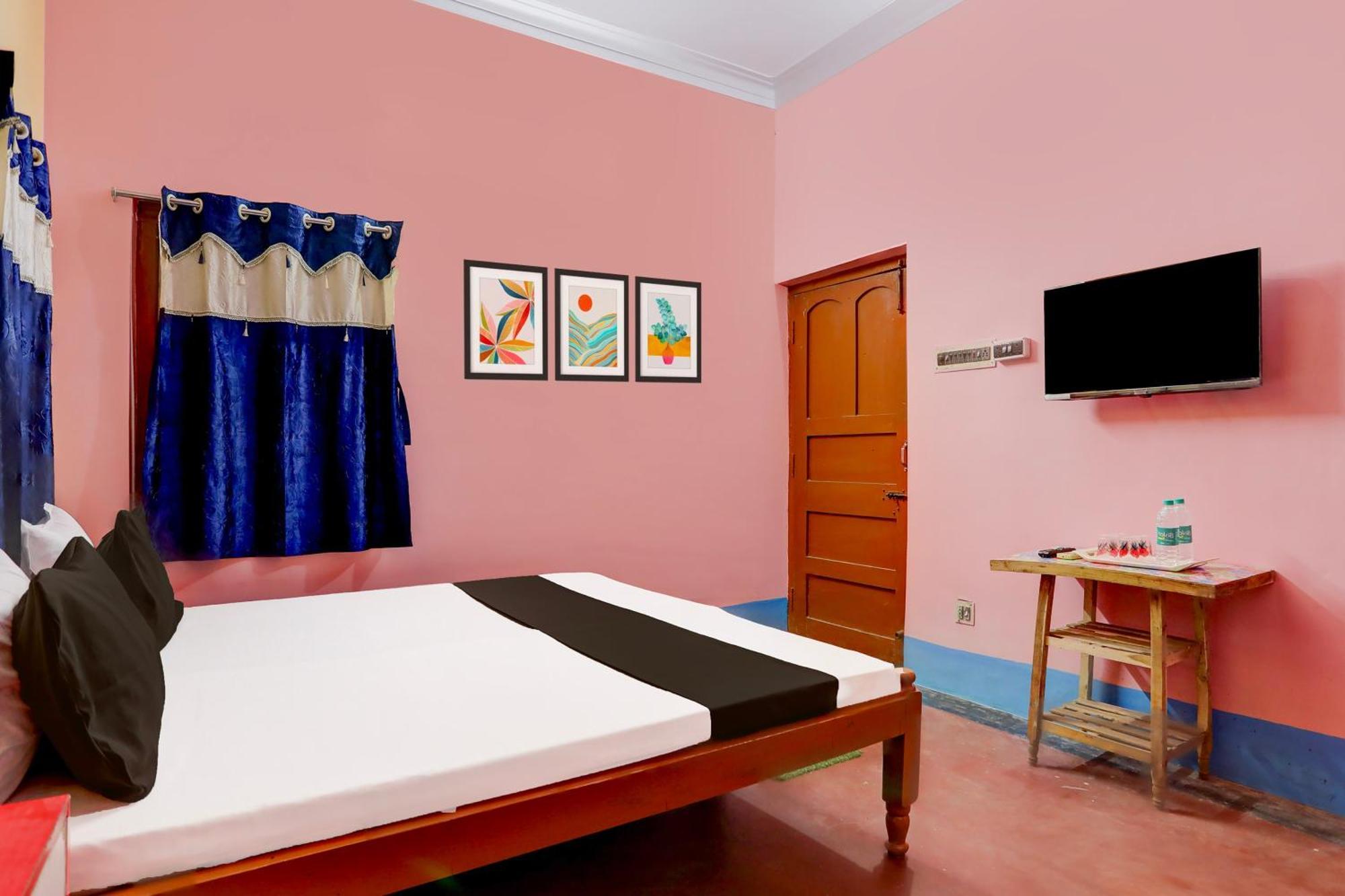 Hotel O A.R. Lodge Durgāpur Eksteriør billede