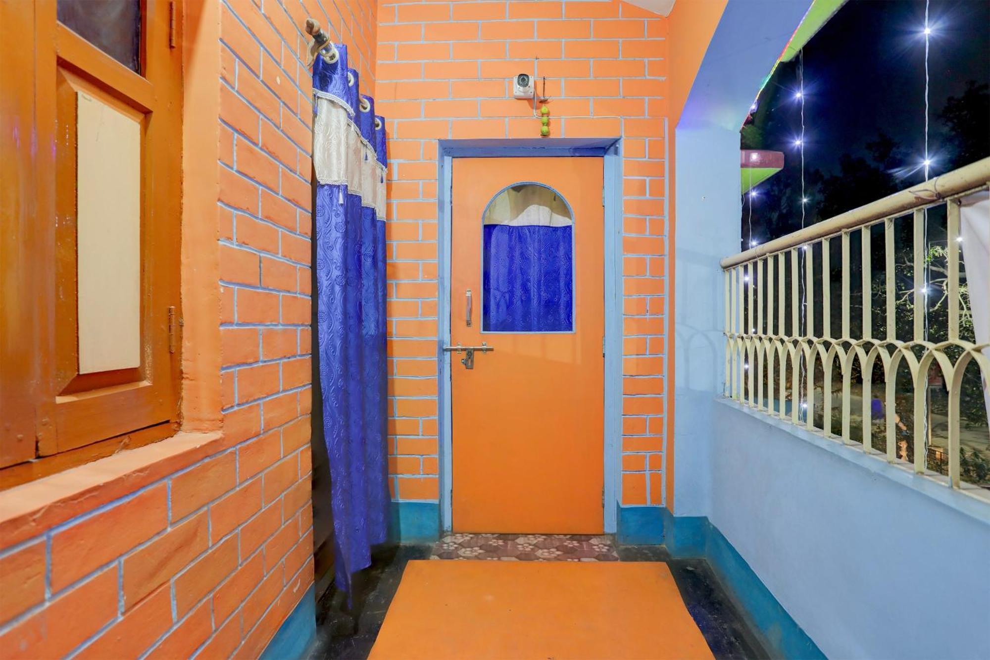 Hotel O A.R. Lodge Durgāpur Eksteriør billede